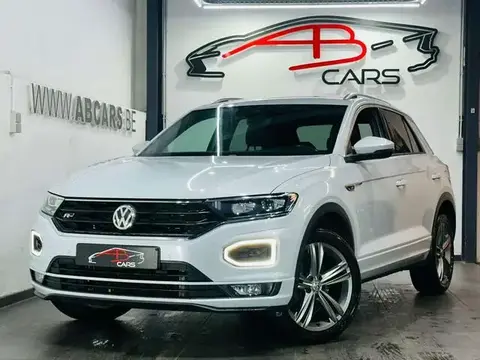 Used VOLKSWAGEN T-ROC Diesel 2019 Ad 