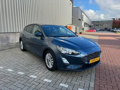 Used FORD FOCUS Petrol 2020 Ad 