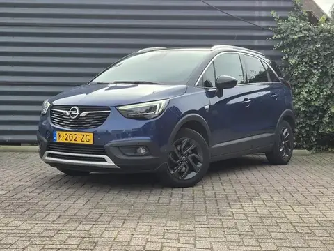 Annonce OPEL CROSSLAND Essence 2021 d'occasion 