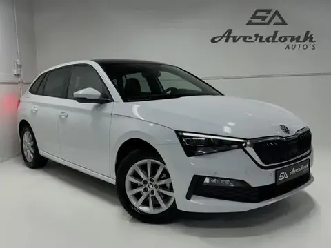 Used SKODA SCALA Petrol 2022 Ad 