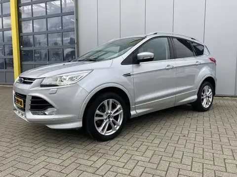 Used FORD KUGA Petrol 2015 Ad 