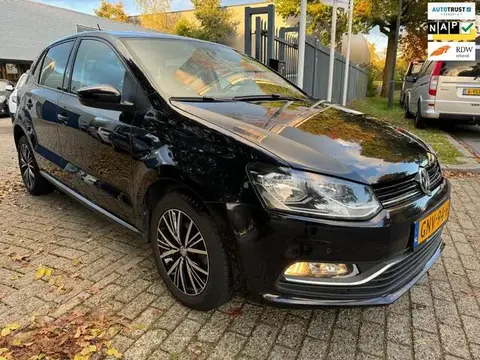 Used VOLKSWAGEN POLO Petrol 2016 Ad 