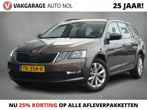 Used SKODA OCTAVIA Diesel 2018 Ad 