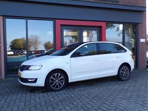 Used SKODA RAPID Petrol 2017 Ad 