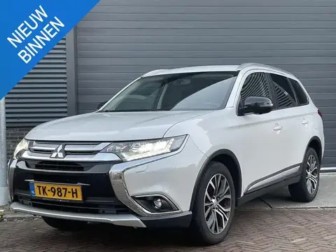 Annonce MITSUBISHI OUTLANDER Essence 2018 d'occasion 