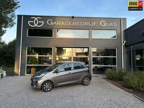 Used KIA PICANTO Petrol 2017 Ad 