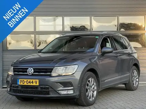 Annonce VOLKSWAGEN TIGUAN Essence 2017 d'occasion 