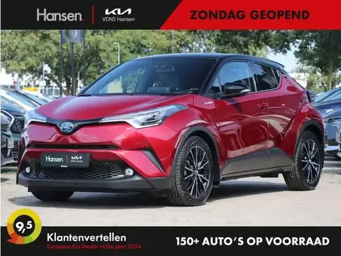 Annonce TOYOTA C-HR Hybride 2018 d'occasion 