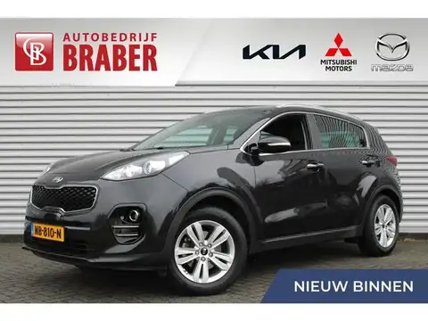 Used KIA SPORTAGE Petrol 2017 Ad 