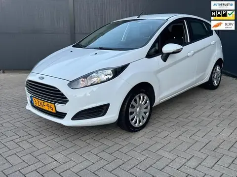 Used FORD FIESTA Petrol 2015 Ad 