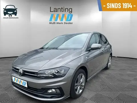 Annonce VOLKSWAGEN POLO Essence 2021 d'occasion 