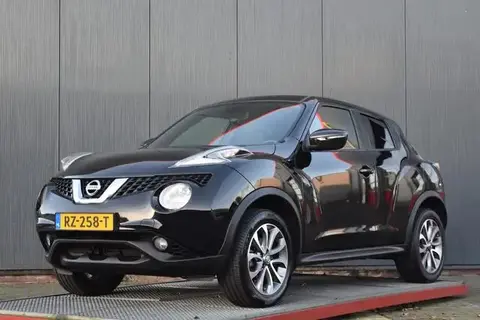 Used NISSAN JUKE Petrol 2018 Ad 