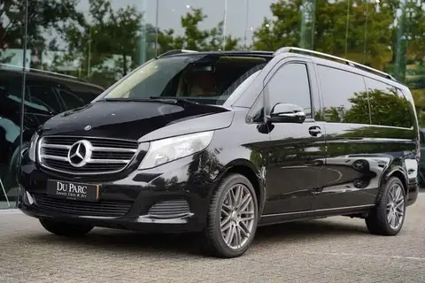 Annonce MERCEDES-BENZ CLASSE V Diesel 2015 d'occasion 