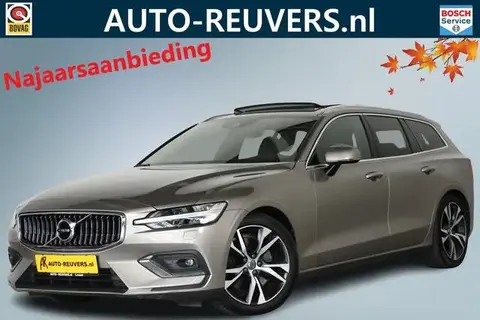 Annonce VOLVO V60 Essence 2018 d'occasion 