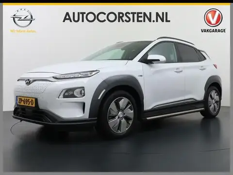 Annonce HYUNDAI KONA Électrique 2019 d'occasion 