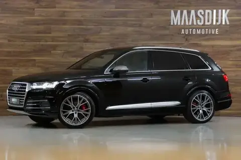 Used AUDI SQ7 Diesel 2016 Ad 