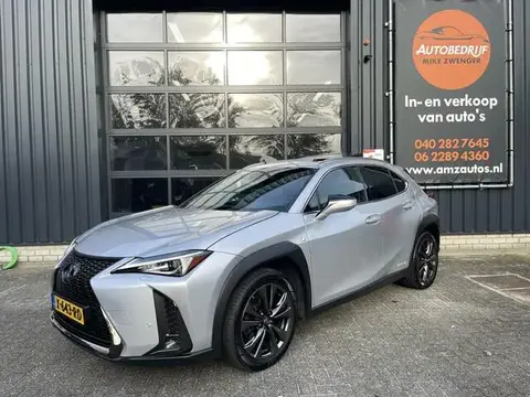 Annonce LEXUS UX Hybride 2019 d'occasion 