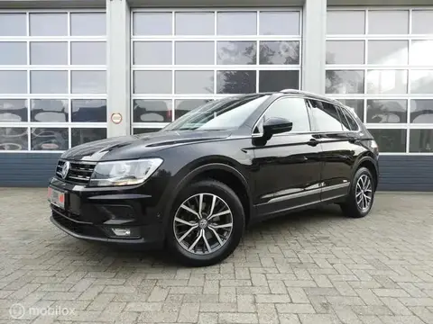 Annonce VOLKSWAGEN TIGUAN Essence 2017 d'occasion 