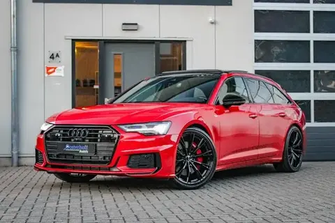 Used AUDI A6 Hybrid 2021 Ad 