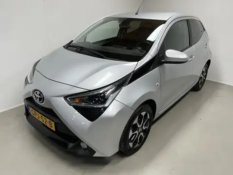 Used TOYOTA AYGO Petrol 2021 Ad 