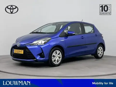 Used TOYOTA YARIS Hybrid 2018 Ad 