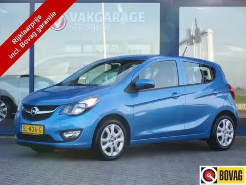 Annonce OPEL KARL Essence 2018 d'occasion 