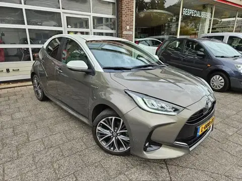 Annonce TOYOTA YARIS Hybride 2021 d'occasion 