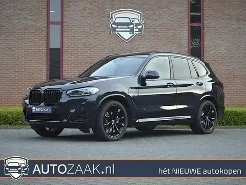 Used BMW X3 Hybrid 2021 Ad 