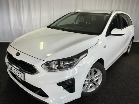 Used KIA CEED Petrol 2020 Ad 