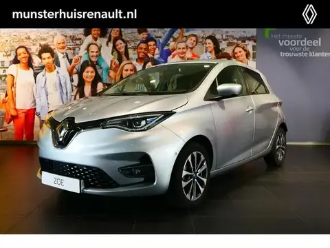 Annonce RENAULT ZOE Électrique 2021 d'occasion 