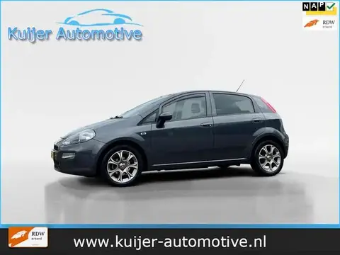 Used FIAT PUNTO Petrol 2018 Ad 