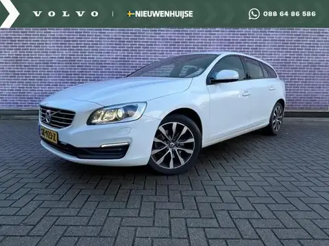 Annonce VOLVO V60 Essence 2018 d'occasion 