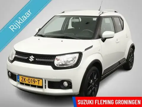 Used SUZUKI IGNIS Petrol 2019 Ad 