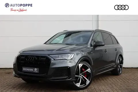 Used AUDI Q7 Hybrid 2021 Ad 