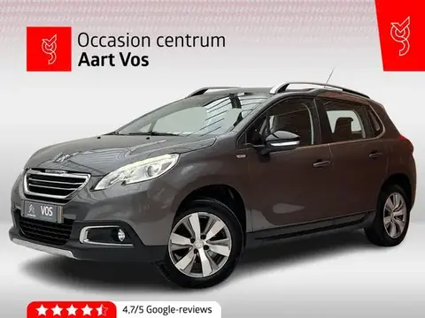 Annonce PEUGEOT 2008 Essence 2016 d'occasion 