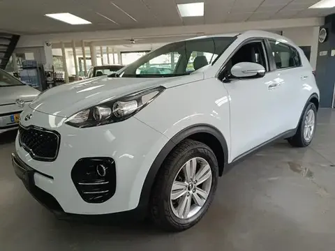 Used KIA SPORTAGE Petrol 2017 Ad 