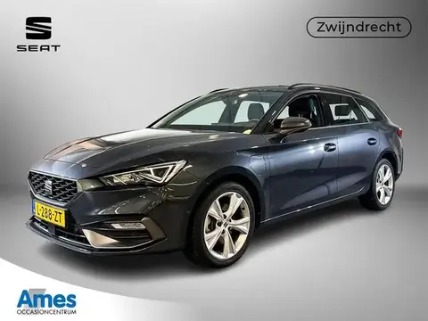 Annonce SEAT LEON Hybride 2021 d'occasion 