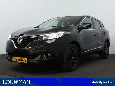 Annonce RENAULT KADJAR Essence 2018 d'occasion 