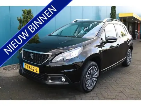 Used PEUGEOT 2008 Petrol 2018 Ad 