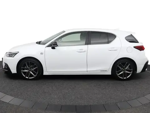 Used LEXUS CT Hybrid 2018 Ad 