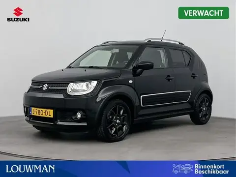 Annonce SUZUKI IGNIS Hybride 2020 d'occasion 