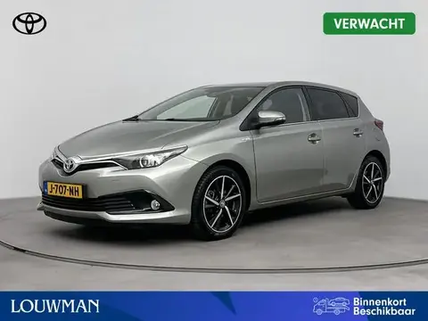 Used TOYOTA AURIS Hybrid 2017 Ad 