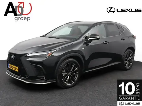 Used LEXUS NX Hybrid 2023 Ad 