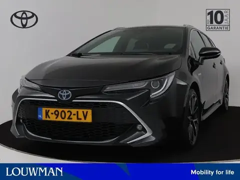 Annonce TOYOTA COROLLA Hybride 2021 d'occasion 