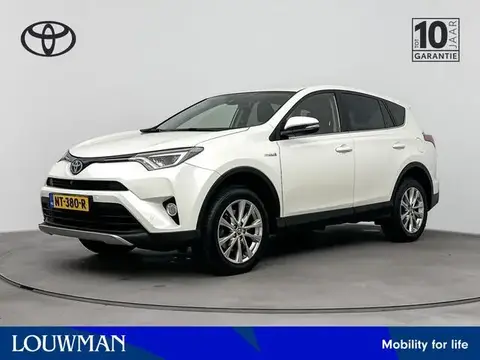 Used TOYOTA RAV4 Hybrid 2017 Ad 