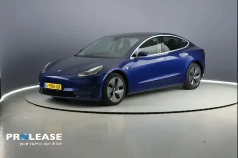 Used TESLA MODEL 3 Electric 2019 Ad 