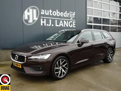 Used VOLVO V60 Petrol 2018 Ad 