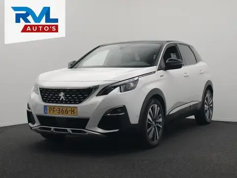 Used PEUGEOT 3008 Petrol 2017 Ad 