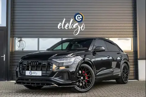 Used AUDI Q8 Hybrid 2024 Ad 