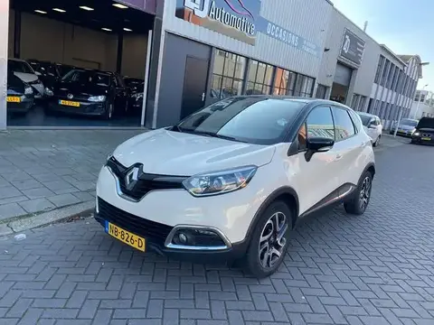 Annonce RENAULT CAPTUR Essence 2017 d'occasion 